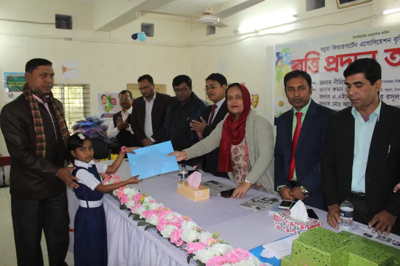 উপজেলা পর্যায়ের সম্মেলনের একটি দৃশ্য
